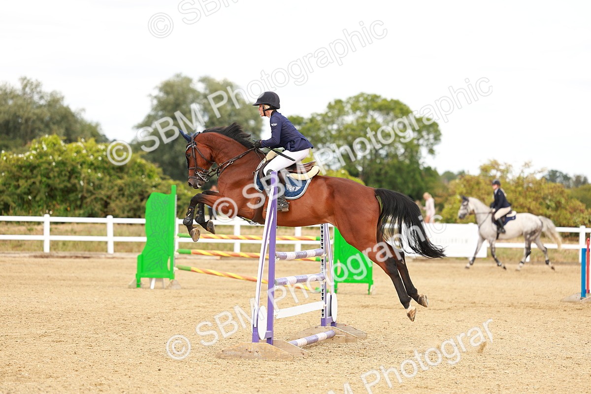 SBM_006819 - Class 4 - Senior British Newcomers - 1.10m