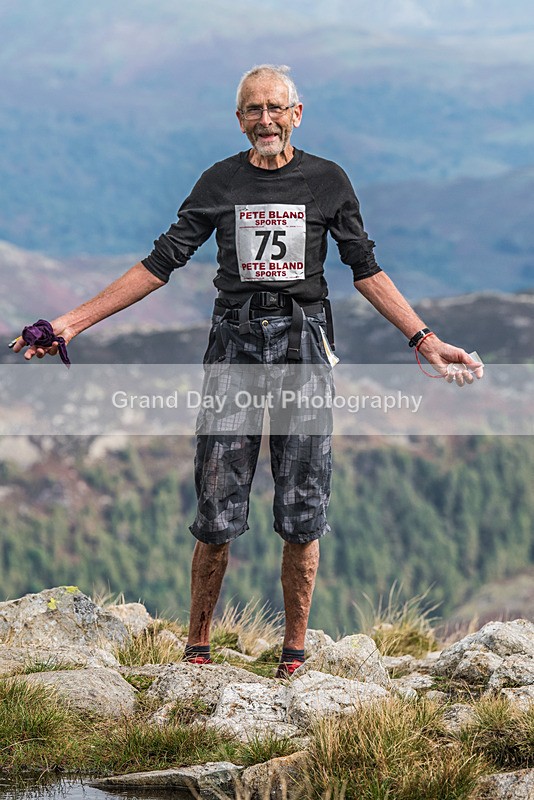 Three Shires-1739 - Three Shires Fell Face Saturday 16th September 2023