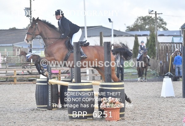 BPP_6251 - CLASS 4 0.85m Scottish Amateur Champion of Scotland