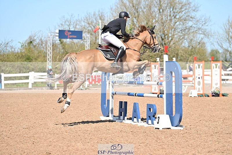 240420A-120014-10682 - Cls 15, 1 Star Bronze Tour 1.15m