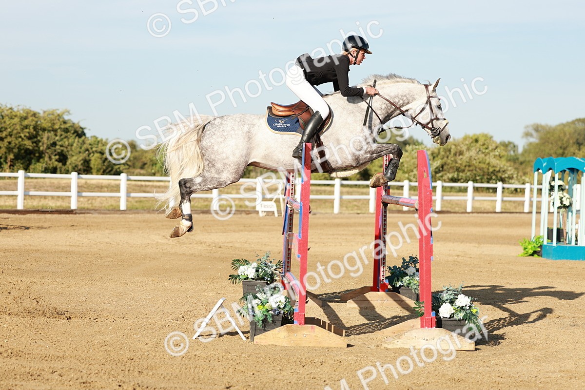 SBM_008821 - Class 6 - National 1.30m 1.40m Open Handicap