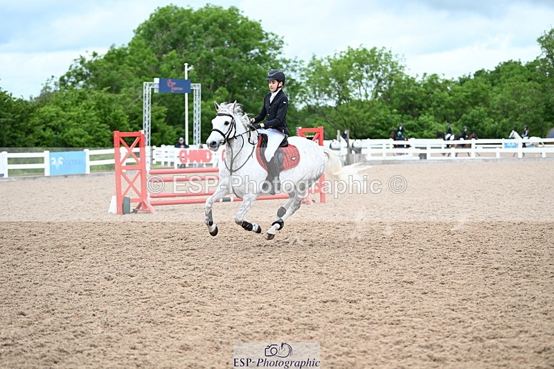 240608A-093555-00249 - Cls 8 Pony British Novice and 80cm Open