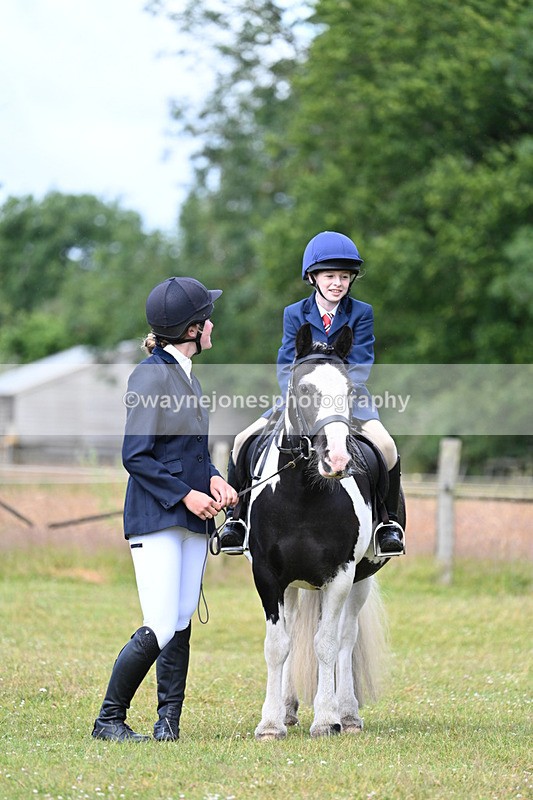 WJ7_4624 - Class 1 Lead Rein Pony