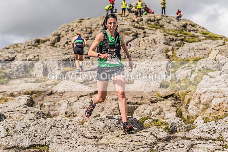 Blisco Dash-100 - Blisco Dash Fell Race (women) Saturday 27th July 2024