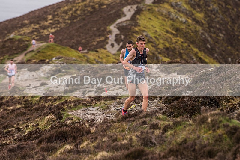 Uphill-43 - World Mountain & Trail Running Champs Uphill Only Trial Races, Friday 5th May 2023