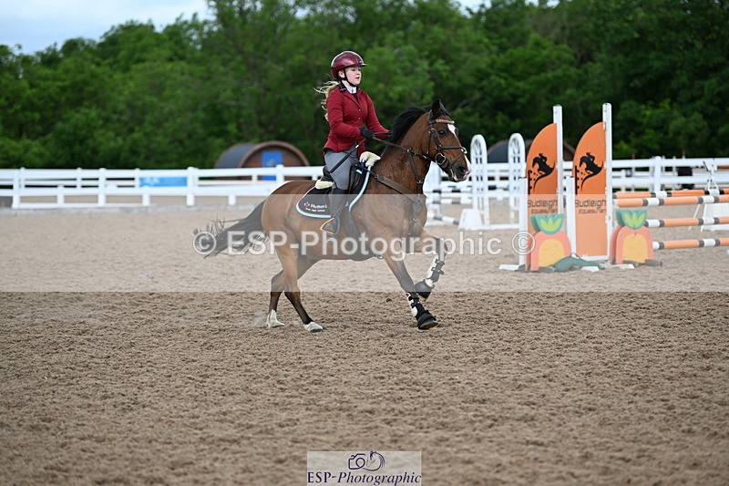 240608A-100355-00459 - Cls 8 Pony British Novice and 80cm Open