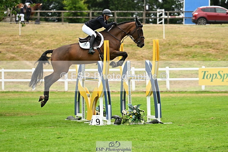 250705A-123026-14705 - Cls 30 Snr Foxhunter 2nd Round