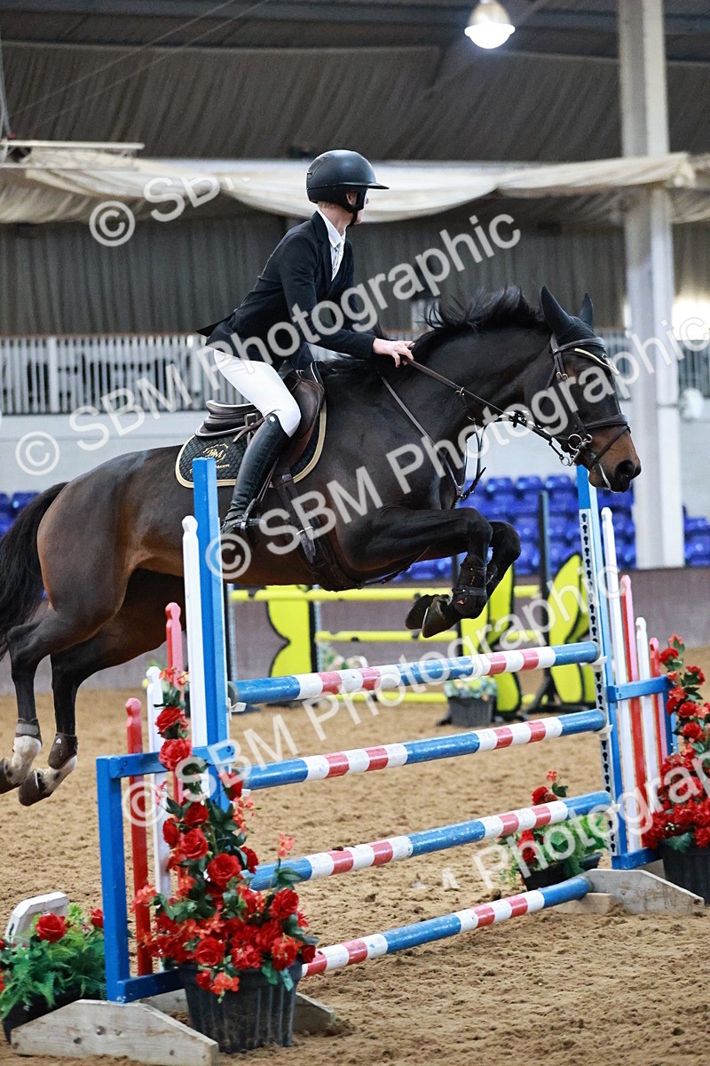 SBM_001980 - Class 5 - Senior Foxhunter 1.20m