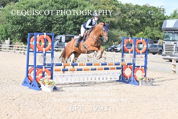 BPP_1293 - CLASS 3 Senior BritiNovice/ 90cm Open