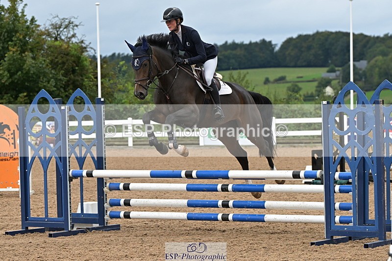 240925A-104802-00126 - Cls 1 British Novice and 90cm Open