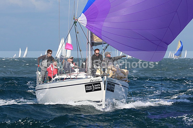 150627 ARCADIAN GBR9023T - WT7A5797_A - ROUND THE ISLAND RACE - SATURDAY 27th JUNE 2015