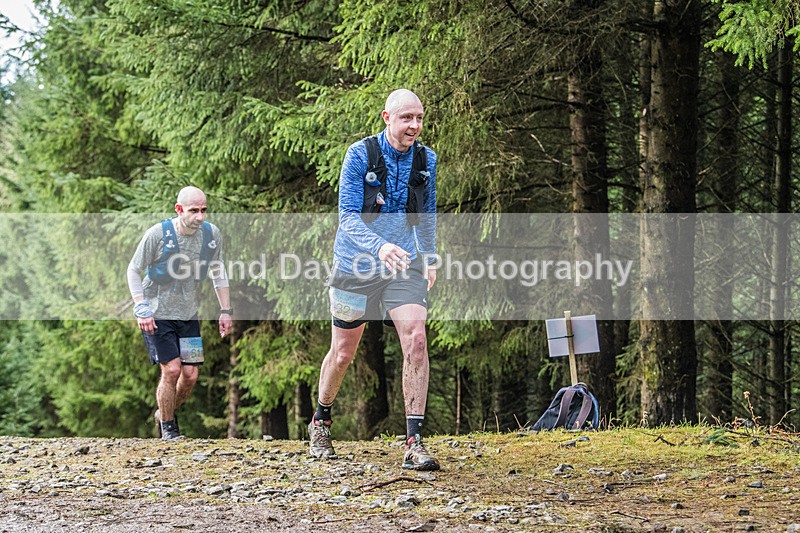 Glentress Marathon-1035 - High Terrain Events Glentress Marathon Trail Run Saturday 19th February 2023