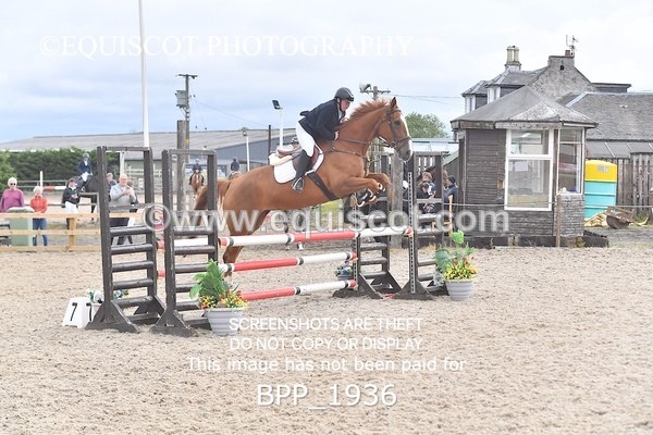 BPP_1936 - SAT CLASS 10 Senior British Novice/ 90cm Open