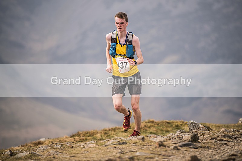 Newlands-409 - Newlands Memorial Fell Race Saturday 12th April 2025