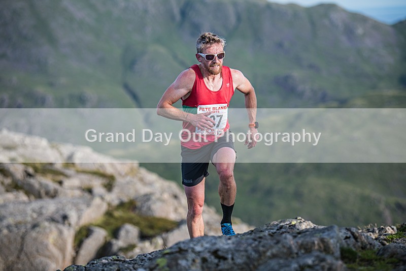 Blisco-141 - Blisco Dash Fell Race Wednesday 16th July 2025