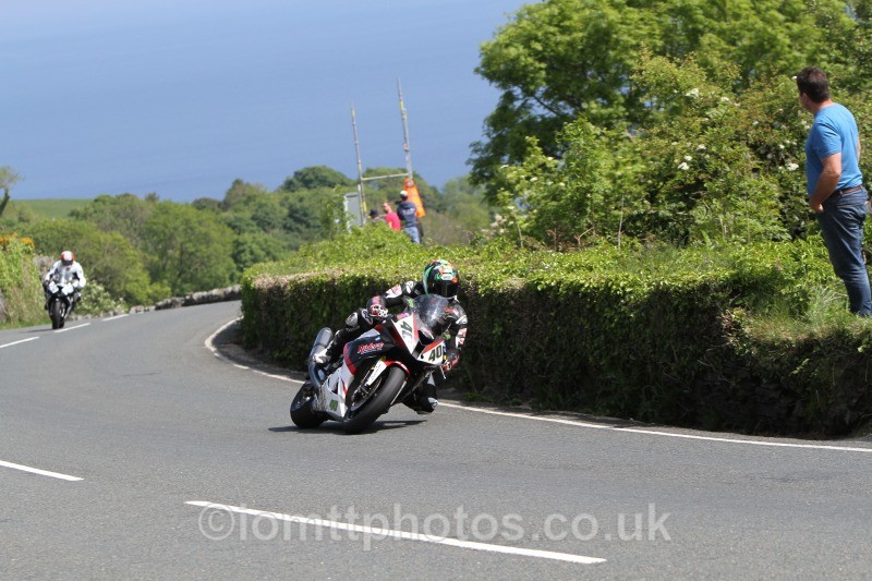 Martin Jessopp* BMW - Dainese Superbike Race 2014
