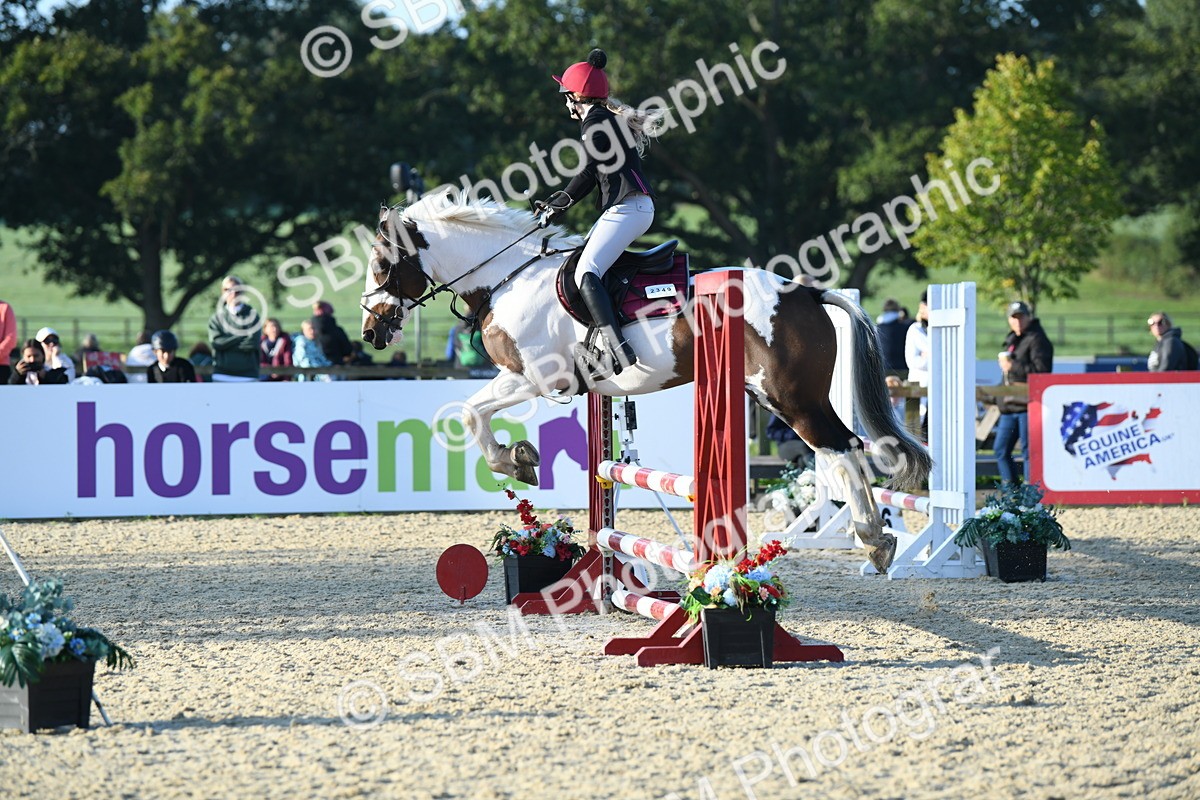 SBM_58132 - J24 - Junior Horse 75cm Championship