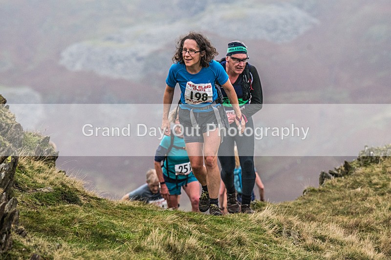 Dunnerdale-709 - Dunnerdale Fell Race Saturday 9th November 2024