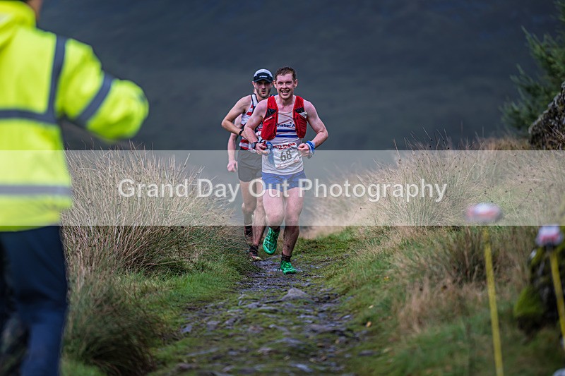 Old Crown Round-114 - Old Crown Round Fell Race Saturday 12th September 2026