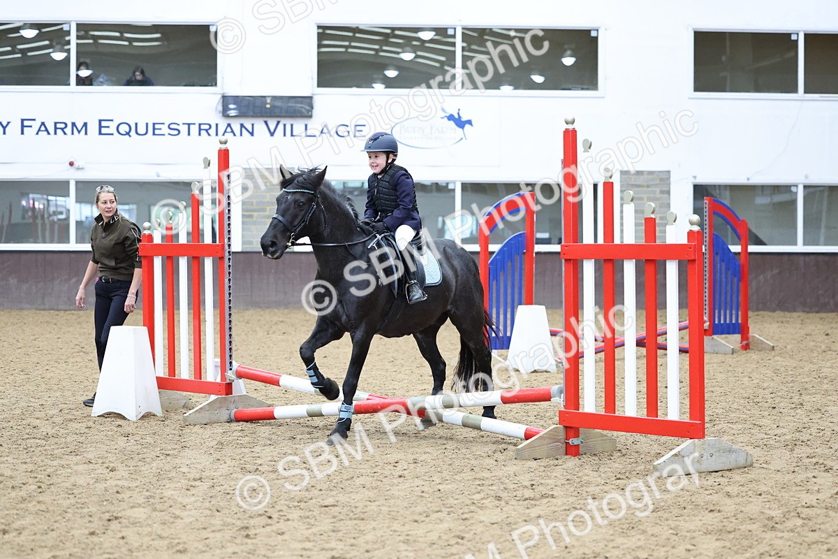 SBM_006882 - Class 1 - 40cm showjumping