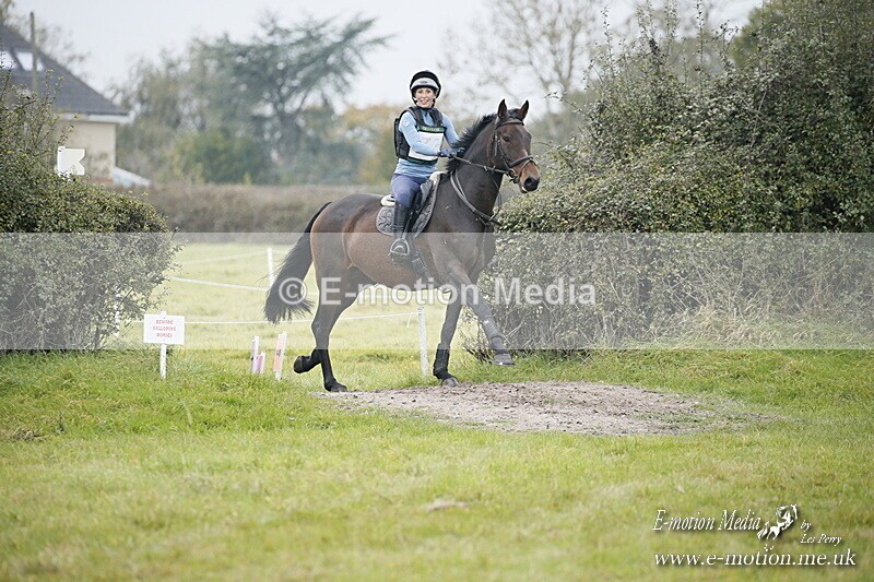 WWHT 181020 WWHT 181020 697 - WWEC Novice Pairs (0.80m) 18/10/20