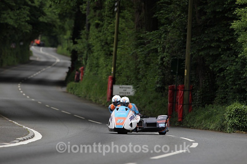  - Sidecar Race A -