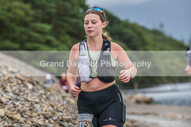 Borrowdale-286 - High Terrain Events Borrowdale Trail Half Marathon Sunday 18th August 2024