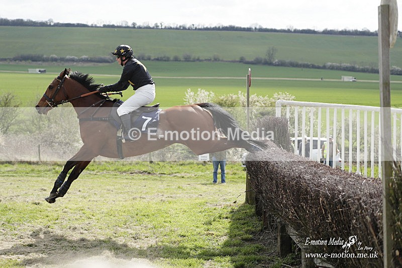 PtP 080423 057 - Dingley Races The Woodland Pytchley Hunt PtP 08/04/23