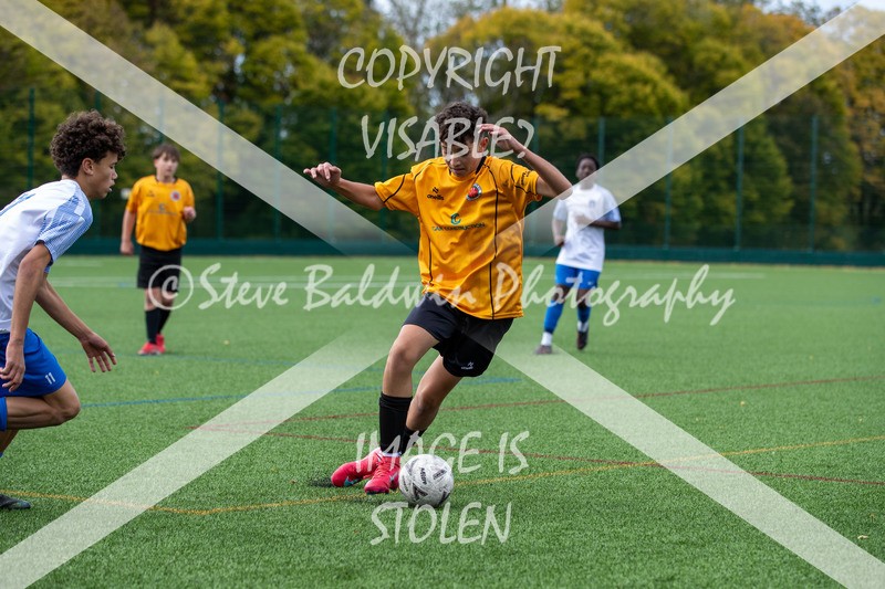 1DX20047 - 2025-10-04 FC Abbey Meads U14 North Wilts RTC V Droitwich Spa Youth FC U14 MJPL