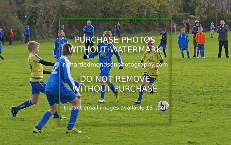 DSC01961 - Kendal Utd Rockets v Wattsfield Utd (Sunday 27 October)