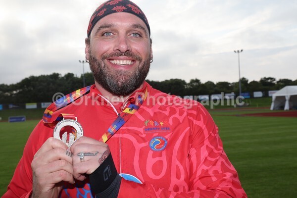 DAD19174 - Orkney Island Games 2025 - Athletics