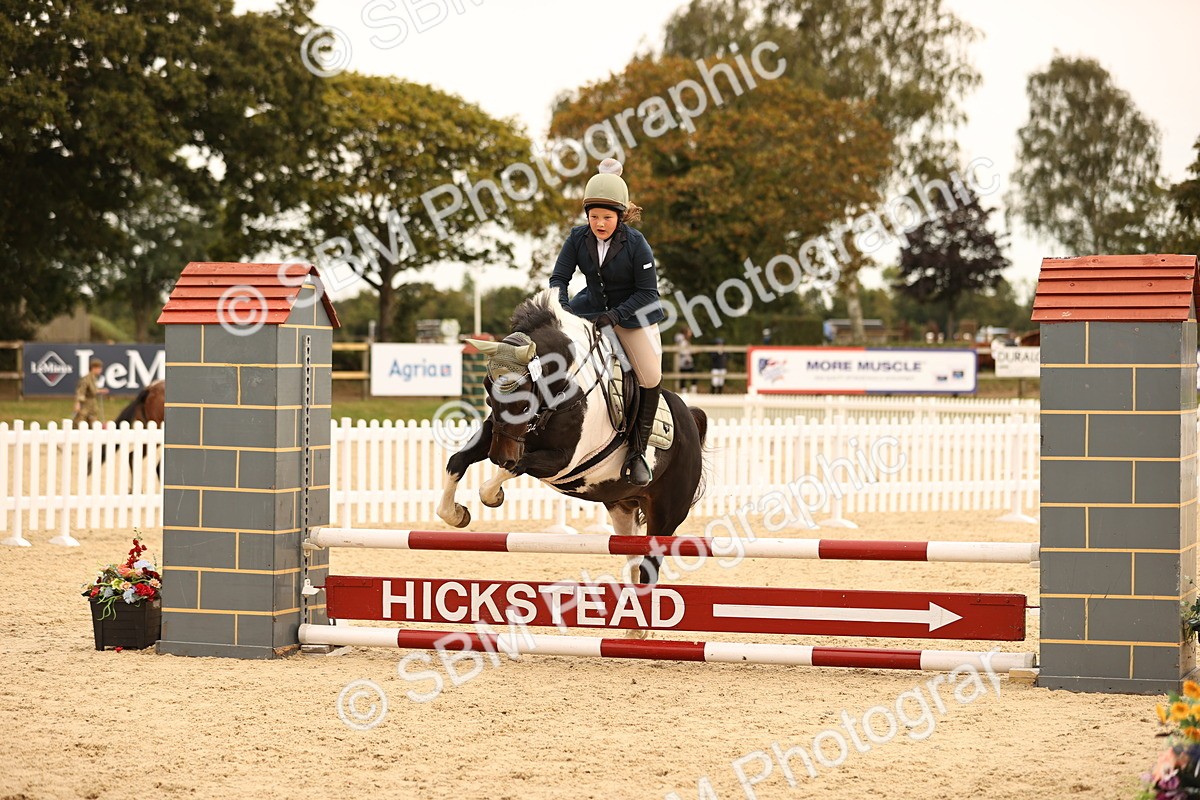 SBM_72540 - J14 - Junior Pony 65cm Championship