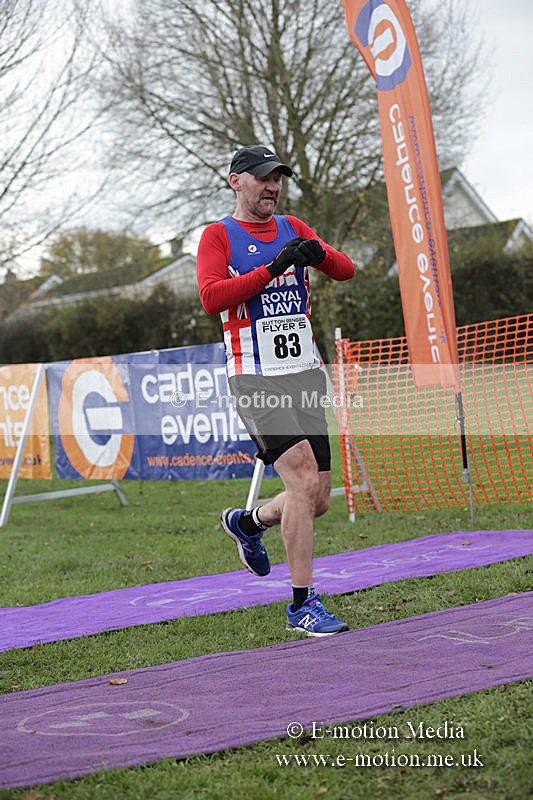 CAD5 171119-0550 - Sutton Benger 5 mile Flyer – 17th Nov 2019