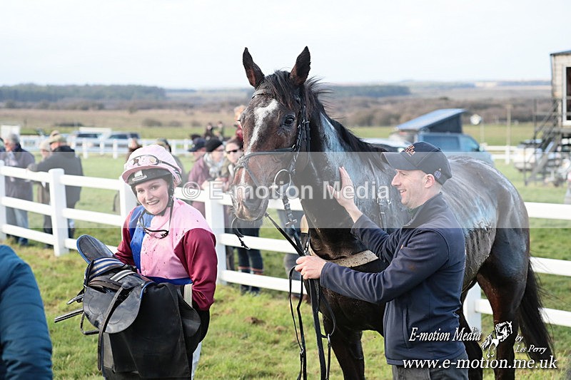 PtP 011224 801 - Hursley Hambledon Point-to-Point Larkhill 01/12/24