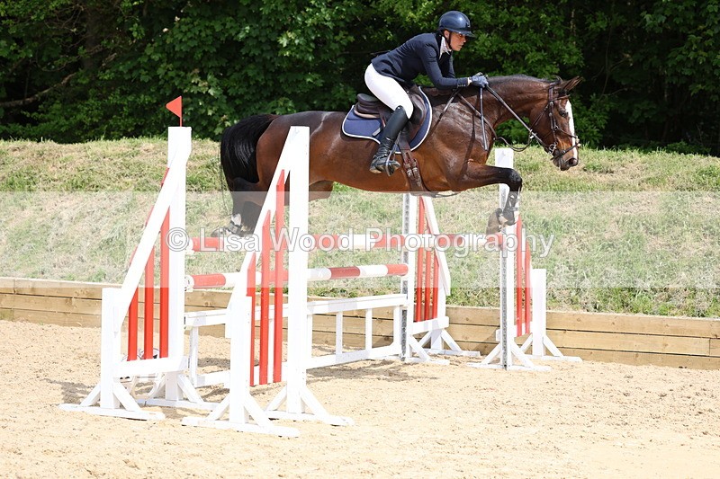 3E7A7173 - Class 7: Senior Newcomers/1.10m open