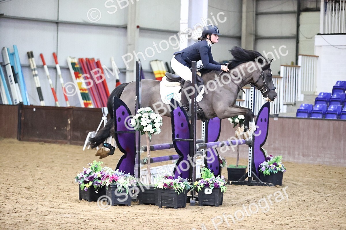 SBM_003628 - Class 14 - Senior British Novice - 90cm