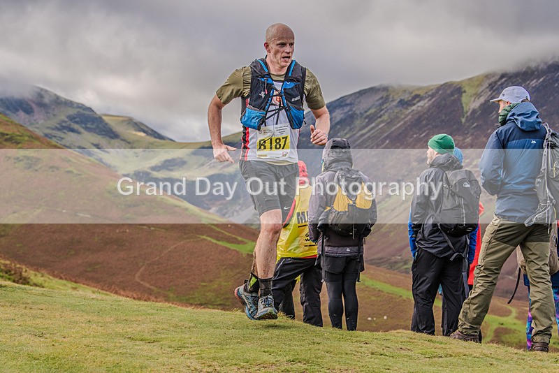 British Fell Relay-1907 - British Fell & Hill Relay Championship Braithwaite Keswick Saturday 21st October 2023