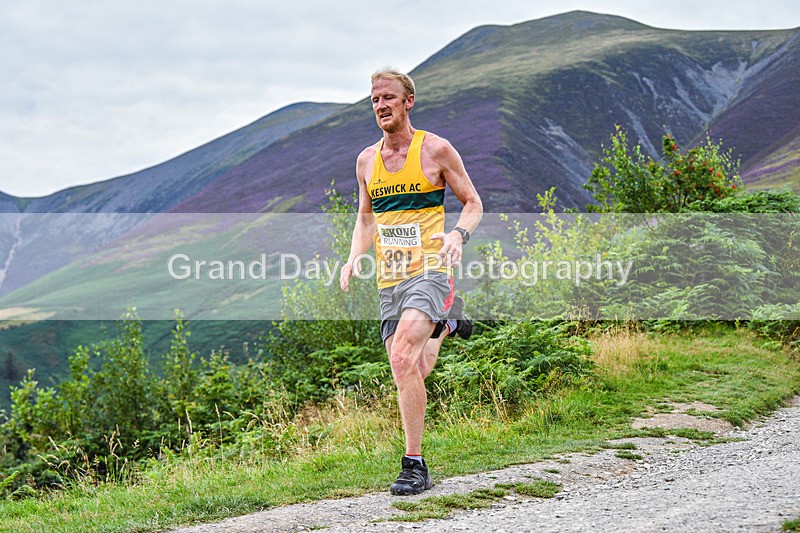 Not Round Latrigg-402 - Not Round Latrigg Wednesday 17th August 2022