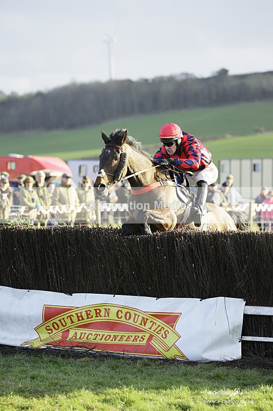 PtP 300122 650 - South Dorset Hunt - Point-to-Point Races 30/01/2022