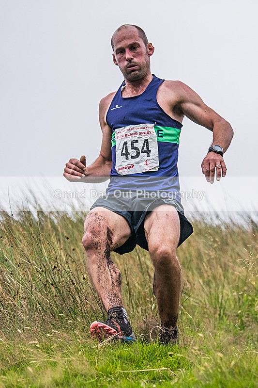 Steel Fell-519 - Steel Fell Race Wednesday 6th August 2025