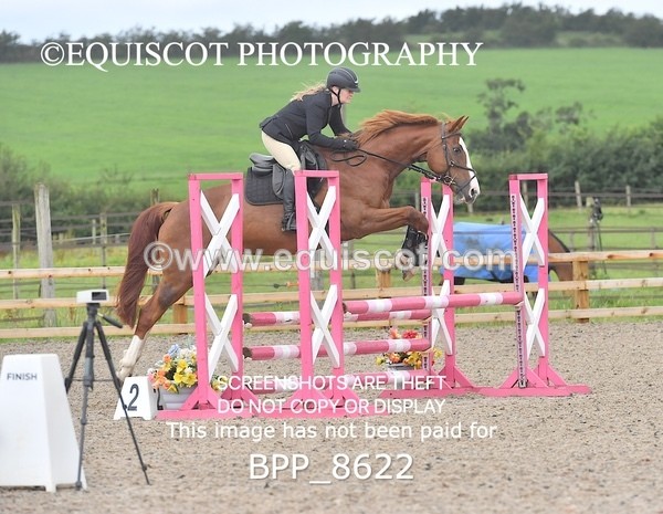 BPP_8622 - CLASS 1 CLEAR ROUND S