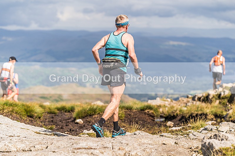 Blisco Dash-1222 - Blisco Dash Fell Race (men) Saturday 27th July 2024