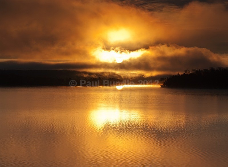 Sunrise Peninsular Lake Ontario-6 - Sunrise and sunset sequences