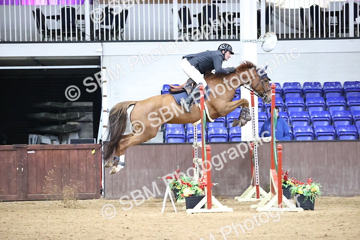 SBM_002118 - Class 5 - Senior Foxhunter - 1.20m Open