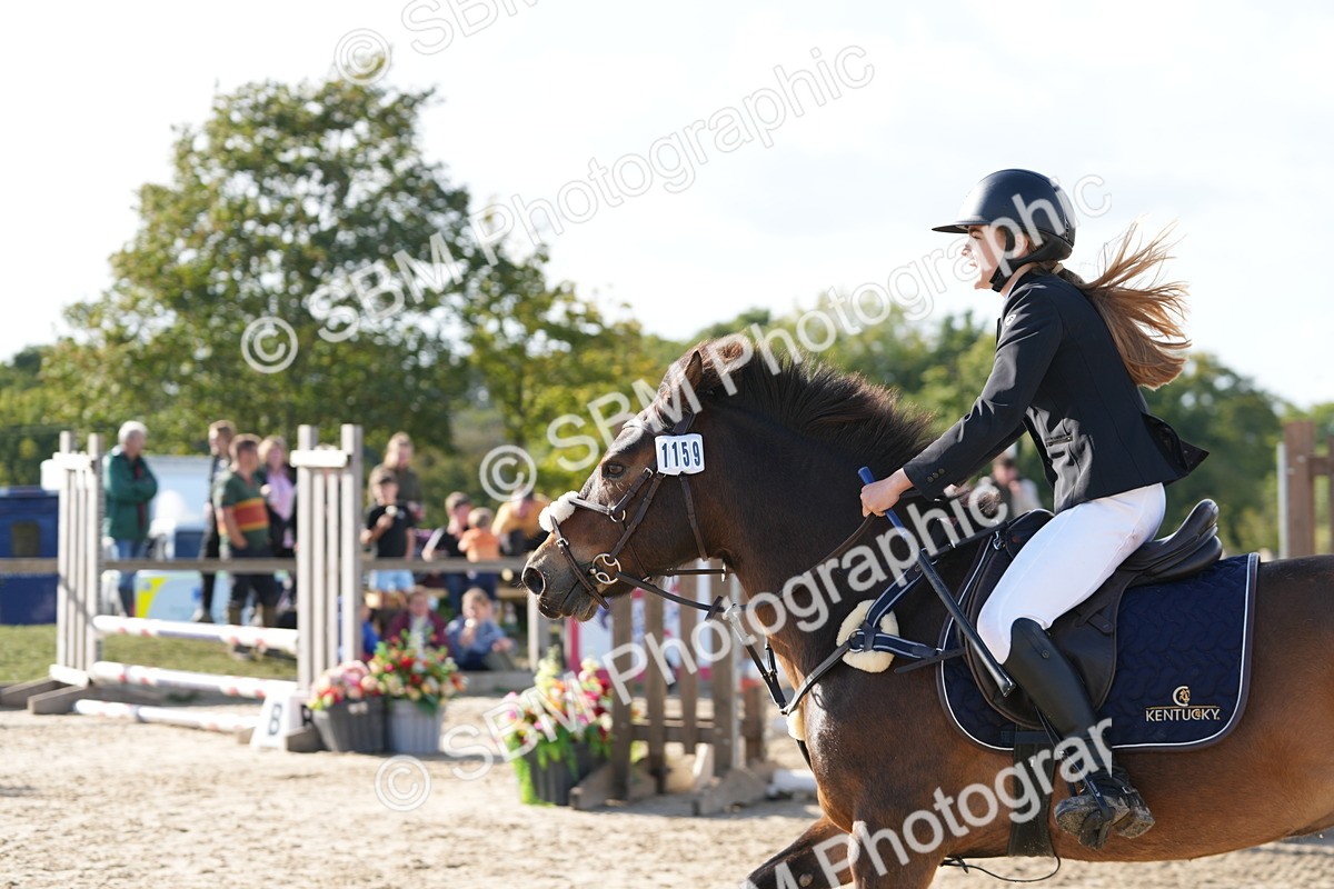SBM_50894 - J8 - Junior Pony 65cm Championship