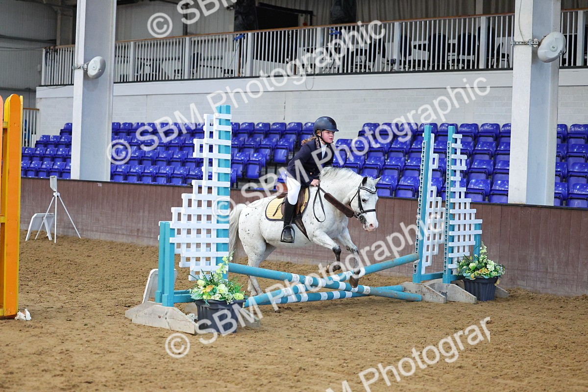 SBM_000034 - Class 1-4 - 40cm Assisted-Non Lead Rein BRC Champs