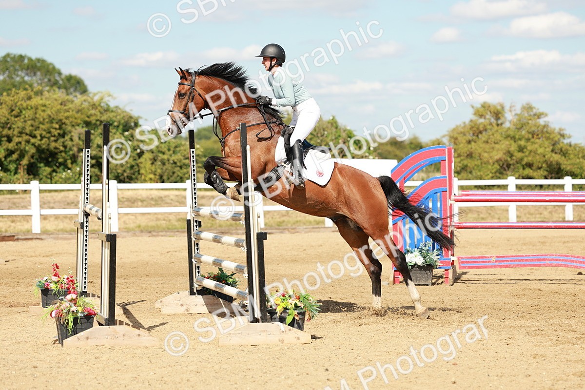 SBM_020534 - Class 23 - Senior Foxhunter - 1.20m