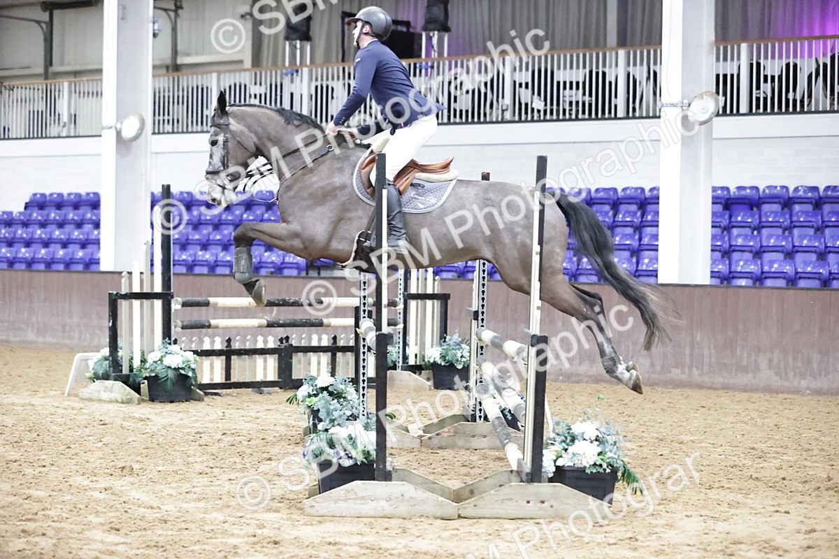 SBM_1426 - Class 7 - Equissage Pulse Senior BritiNovice/ 90cm Open