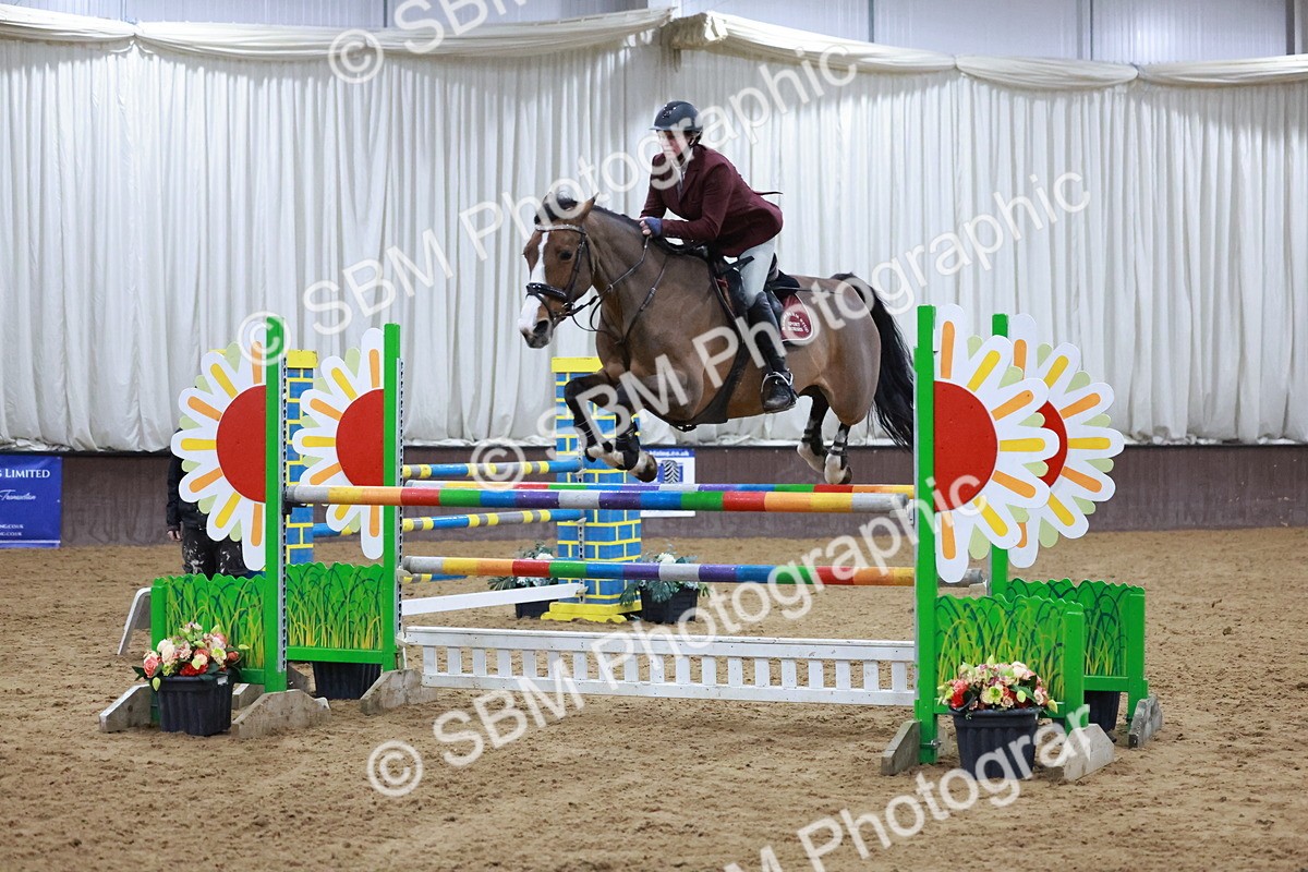 SBM_004351 - Class 13 - Redpost Equestrian Senior Foxhunter/ 1.20m Open