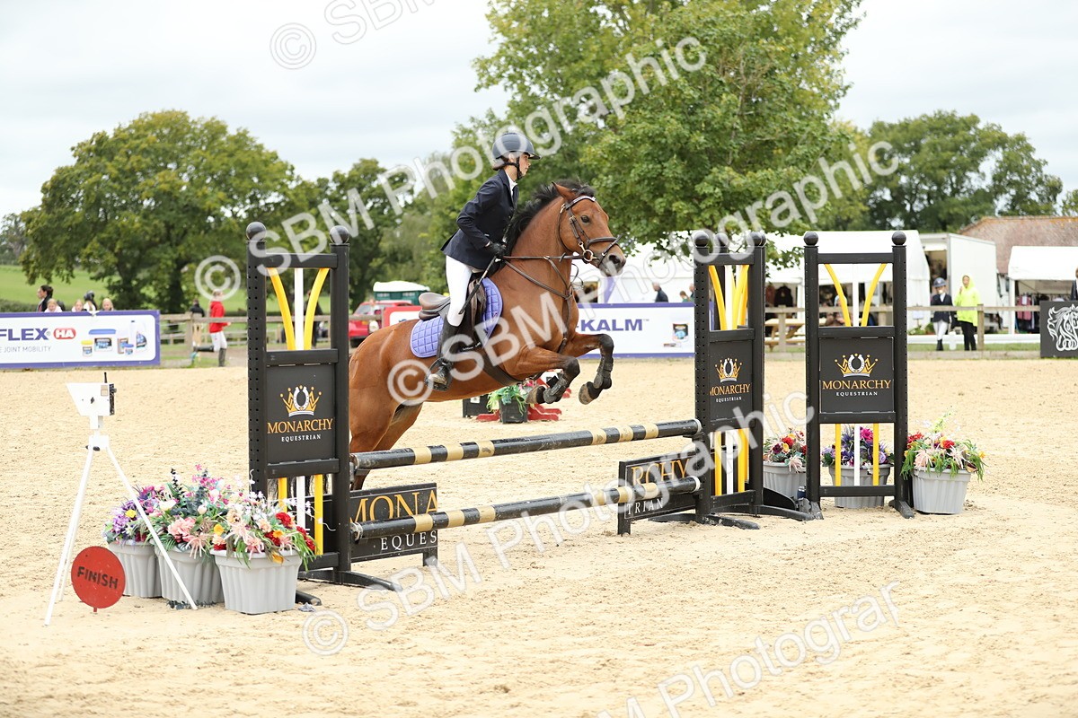 SBM_67845 - J15 - Junior Pony 70cm Championship
